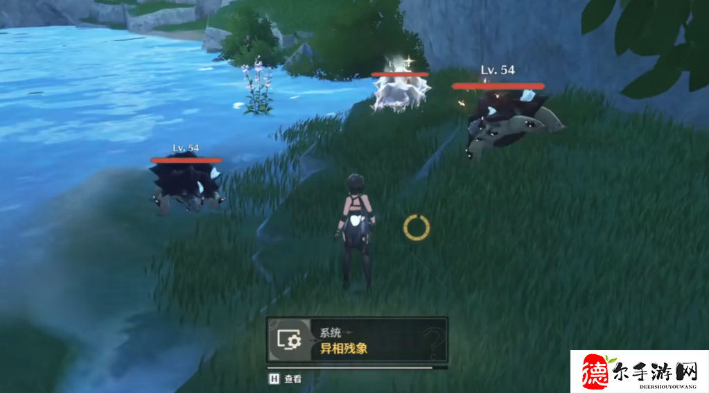 鸣潮寒霜陆龟异相位置在哪