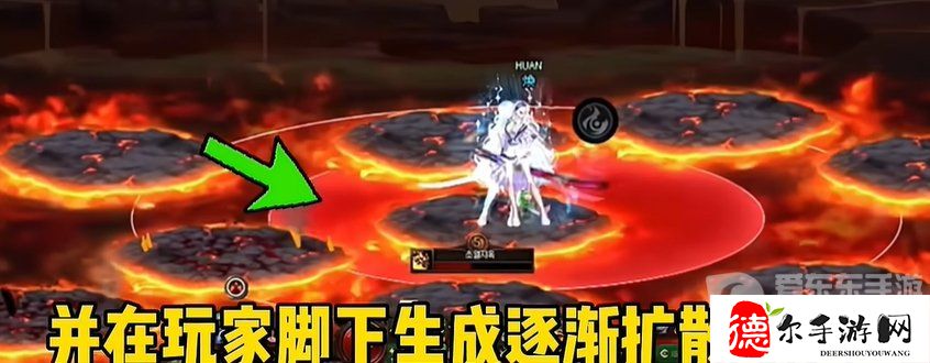 DNF雾神尼燃烧之神兽塞米亚尼