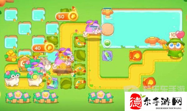 保卫萝卜4头等大事第8关怎么过