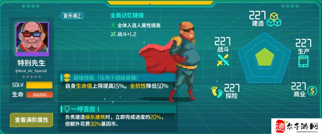 假未来人造人排行