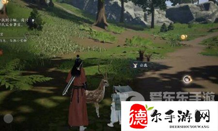 射雕手游动物图鉴大全