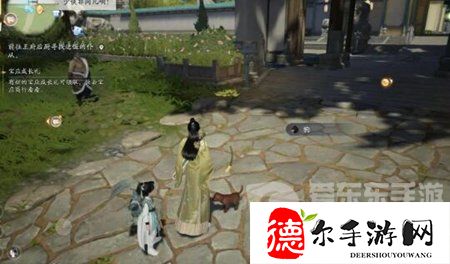 射雕手游动物图鉴大全