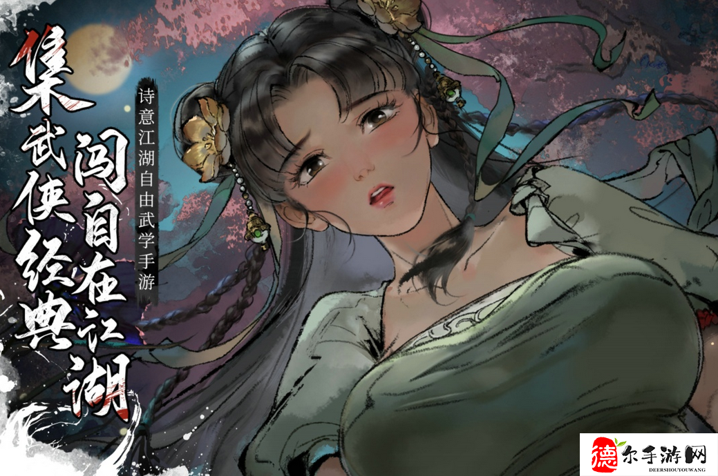 墨剑江湖介绍一览