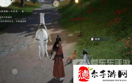 射雕手游动物图鉴大全