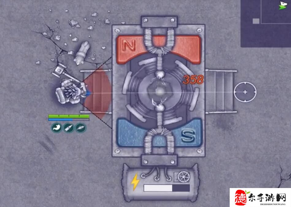 阿瑞斯病毒2响尾蝎王怎么打