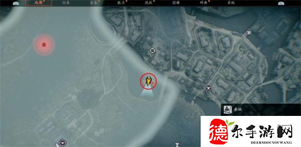 浪人崛起水池的异常攻略
