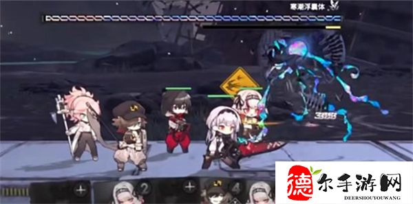 雷索纳斯寒潮浮囊体在哪