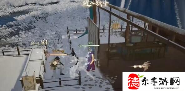 射雕手游白梅镖怎么获得