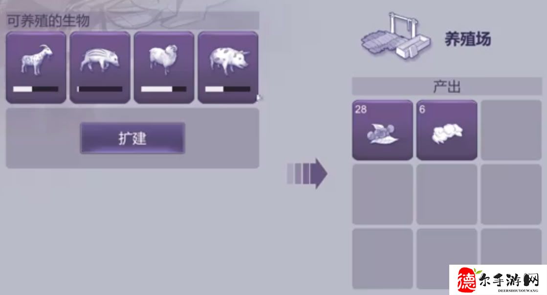 阿瑞斯病毒2饲料槽怎么得