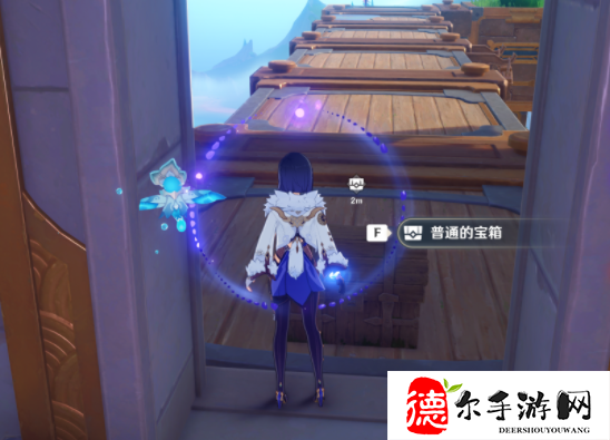 原神电梯间隐藏宝箱攻略