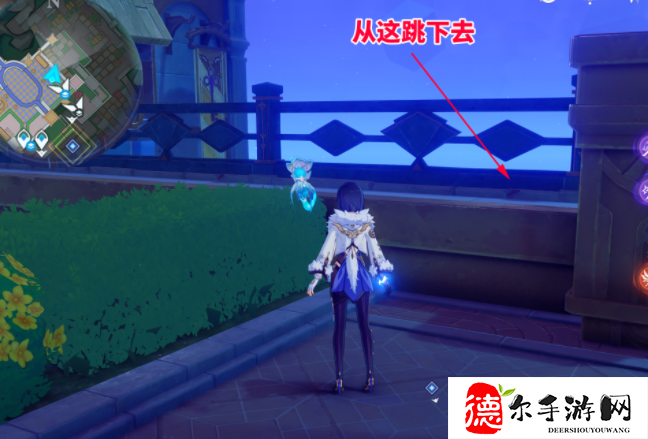 原神电梯间隐藏宝箱攻略