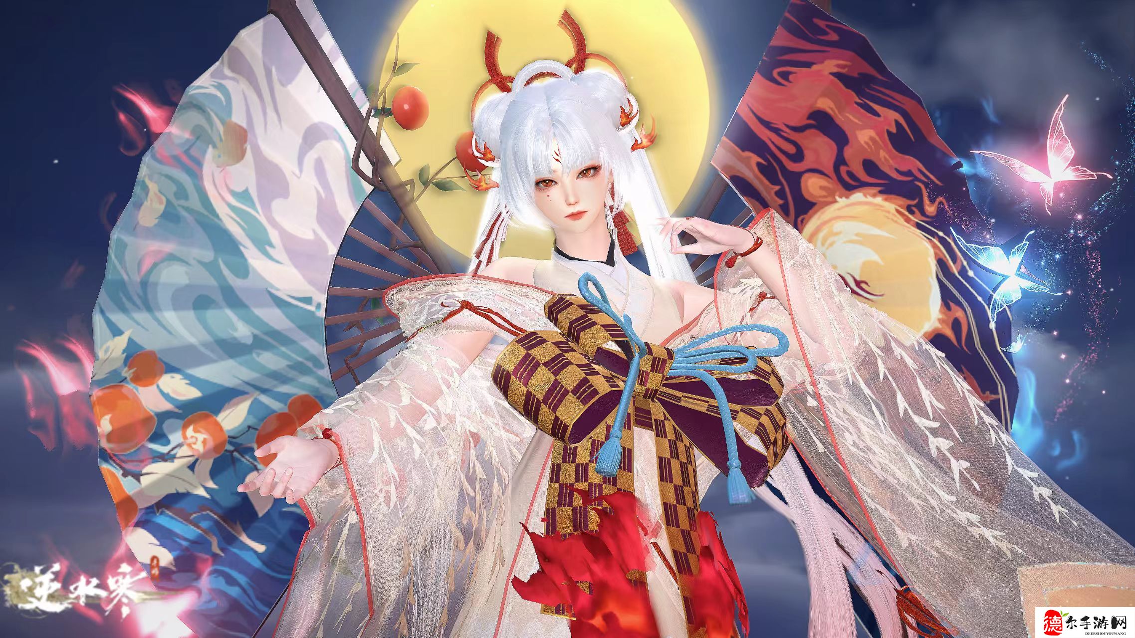 逆水寒阴阳师联动时装有哪些