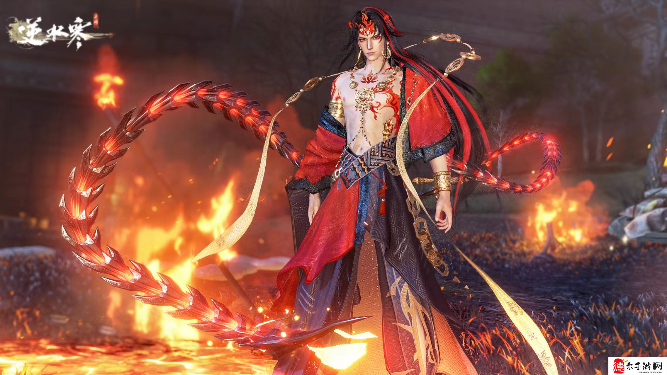 逆水寒阴阳师联动时装有哪些
