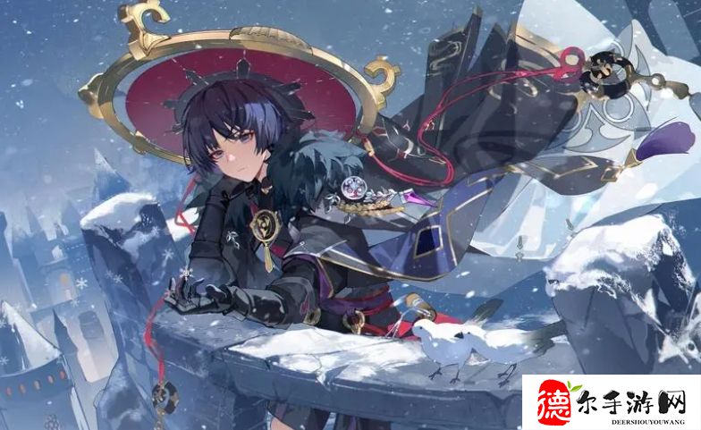 原神4.8剧情解析