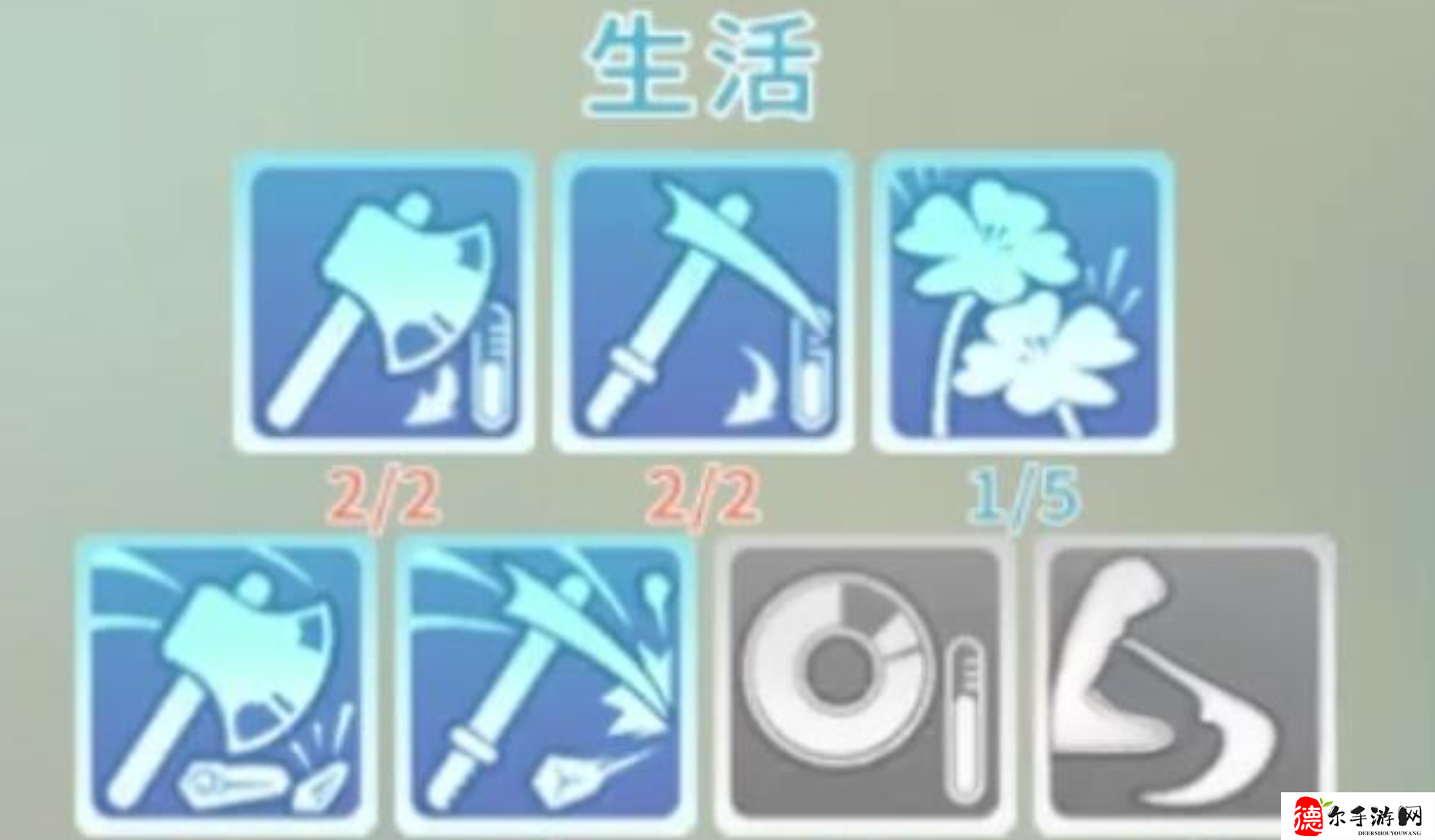 波西亚时光手游全技能介绍