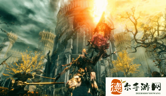外网博主分享《艾尔登法环》各位BOSS过场动画