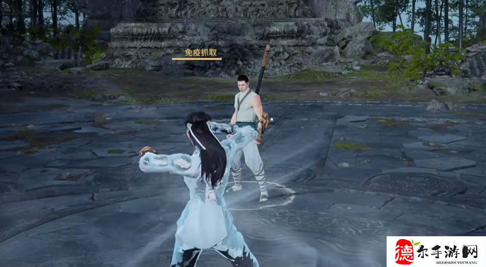 永劫无间手游冰龟流怎么玩