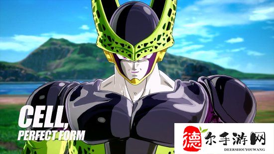 《龙珠电光火石ZERO》人造人篇新预告
