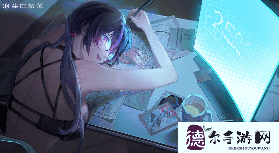 《尘白禁区》龙舌兰预告