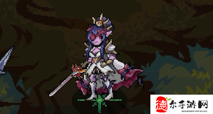 灵能冲击蔷薇王女介绍