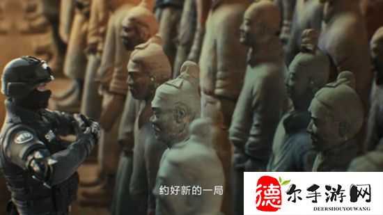 《穿越火线》用一次“RUSH”，点燃了整个夏天