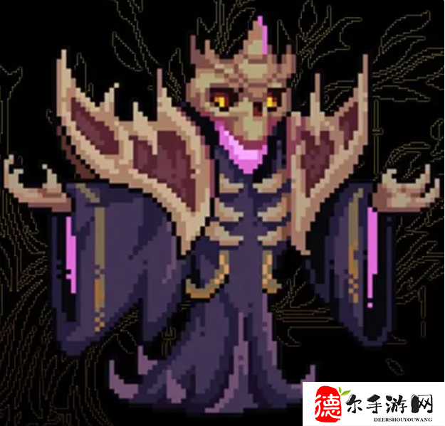 灵能冲击骨法师介绍