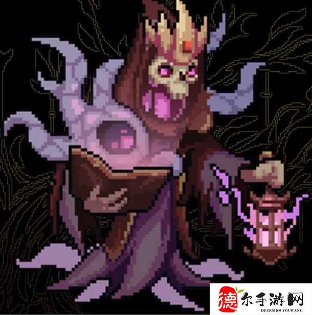 灵能冲击死灵法师介绍