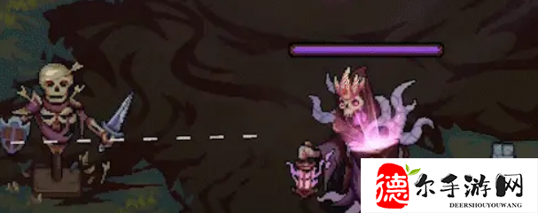 灵能冲击死灵法师介绍