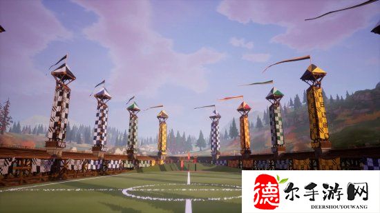 《魁地奇锦标赛》新预告
