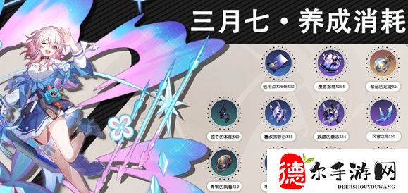 星穹铁道三月七新命途形态怎么样