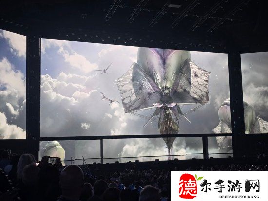 《阿凡达3》标题确认为"火与灰"