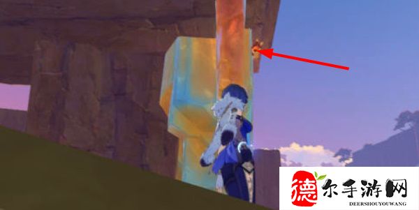 原神在晶岩下任务怎么做