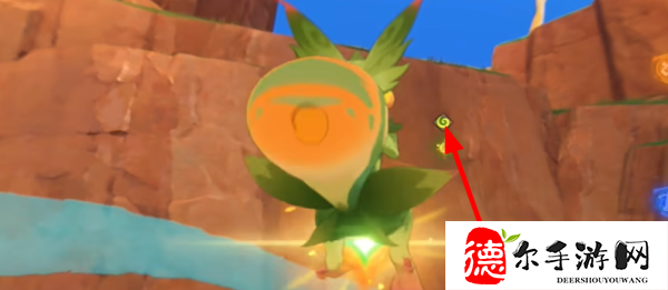 原神龙与山任务怎么做