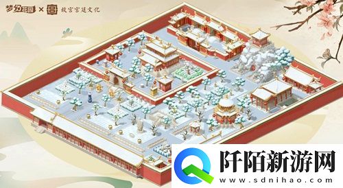 辣目洋子加盟梦幻花园风雅传颂官与你梦回长安