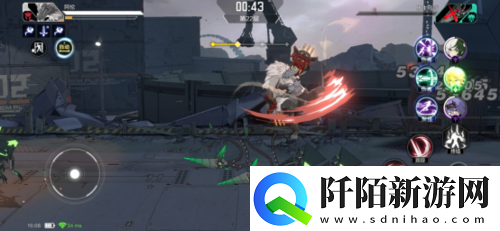 挑战999连招超级猎人王时空猎人3极限格斗爽翻天