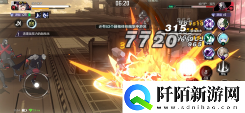 挑战999连招超级猎人王时空猎人3极限格斗爽翻天