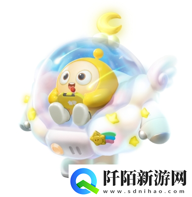 蛋仔派对全新派对季“太空奇遇”赛季外观揭晓