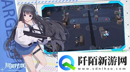 全平台预约百万3D枪娘手游银翼计划11月27日上线