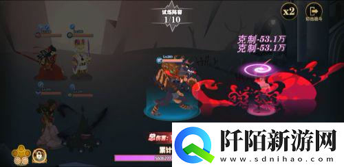 暮夜传说紫晶矿洞与BOSS试炼等你来战