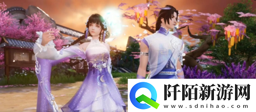 大唐无双手游新职业站资料片上线测试