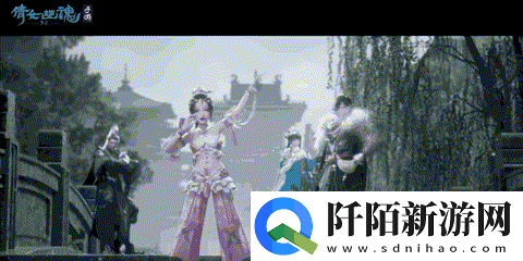 倩女幽魂3.0版本宣传片重磅发布