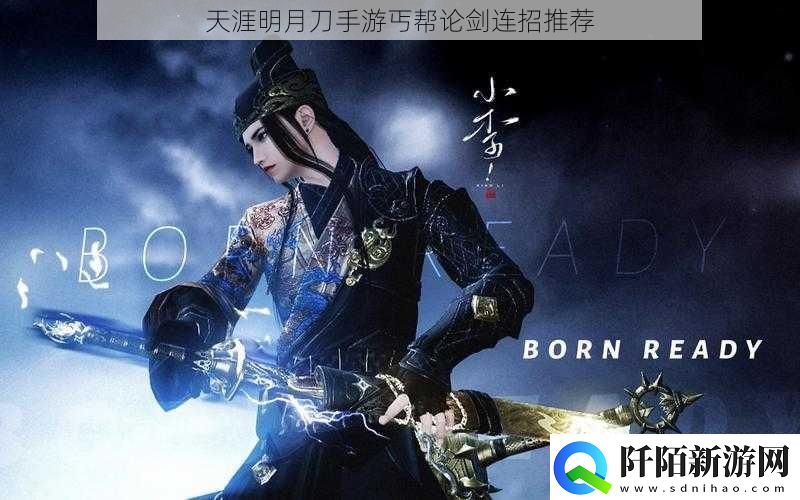 天涯明月刀手游丐帮论剑连招推荐