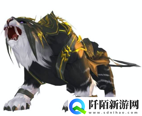 玄坛黑虎特效惊艳新剑侠情缘手游史诗坐骑降临