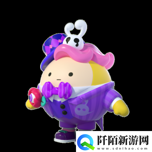 蛋仔派对“疯狂马戏团季”爆料