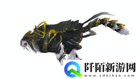 玄坛黑虎特效惊艳新剑侠情缘手游史诗坐骑降临