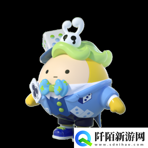 蛋仔派对“疯狂马戏团季”爆料