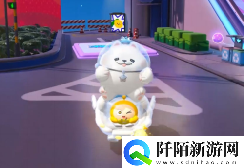 蛋仔派对全新派对季“太空奇遇”赛季外观揭晓