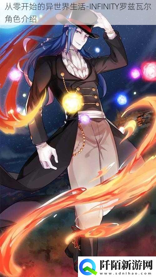 从零开始的异世界生活