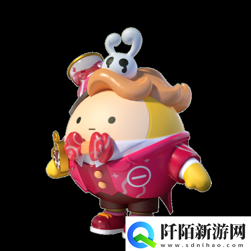 蛋仔派对“疯狂马戏团季”爆料