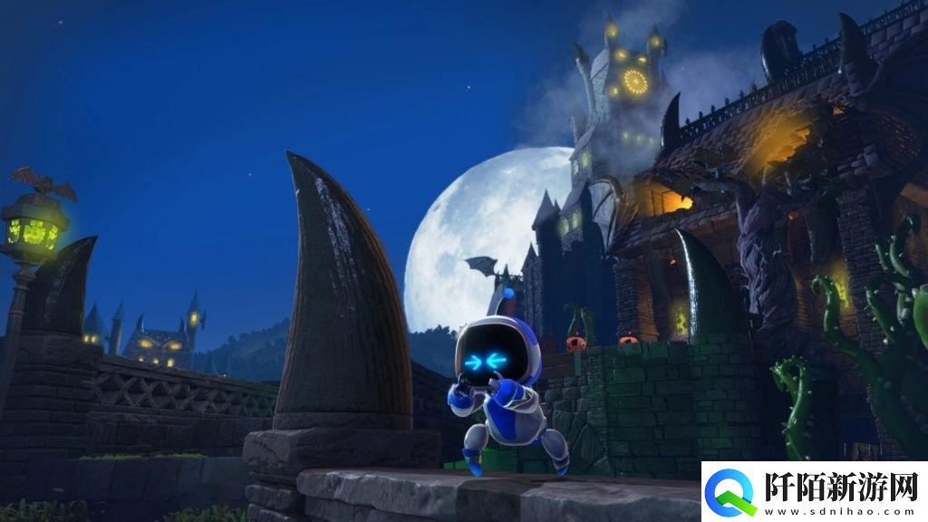 宇宙机器人英国首周销量不错